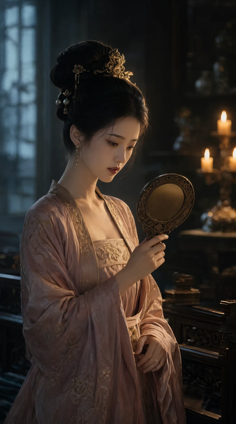 Qwen Image 2.1 is Live on Genvizu: 1K for Just 6 Credits, Direct Chinese Prompt Generation