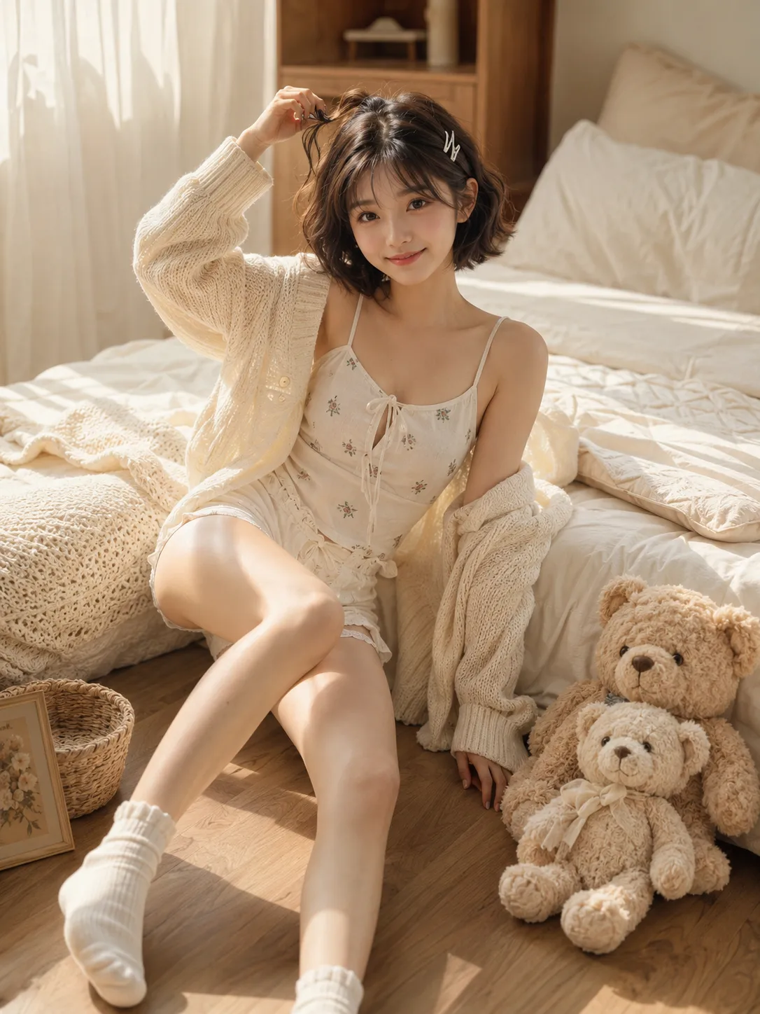 APT-Girl-friend