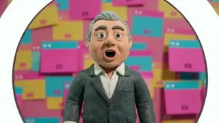 60-Second Sledgehammer-Style Music Video