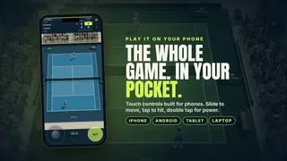 High-Energy Live Stats Launch Video