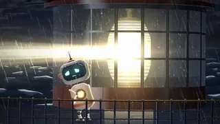 震撼四分钟动画短片