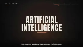 Key Moments in the History of AI Explainer