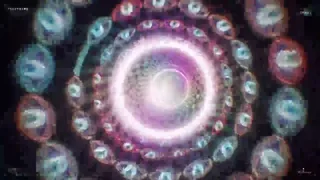 Psychedelic Hypnotic Showreel Piece in WebGL