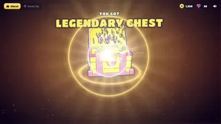 Original Mobile Game Highlight Moment Reward Animation