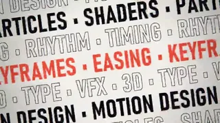 Beat-Synced Showreel With Code-Synthesized Soundtrack