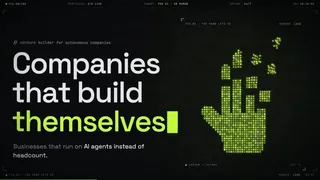 Fifteen Second All-Out Motion Graphic for NoHandsLabs