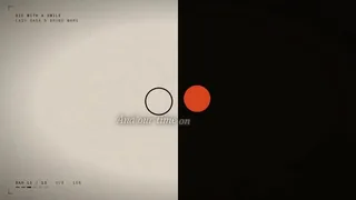 Lyrics Motion Graphics Video Synced to Music