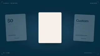 Fifteen Second Flexprice Showreel in Three.js