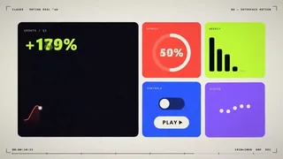 Go All Out Open Ended Motion Showcase