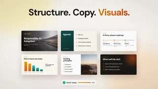 Slideforge SaaS Product Launch Video in Motion Graphics