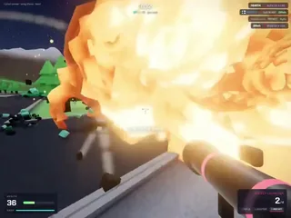 Multiplayer Shooter With Proximity Chat in Three.js
