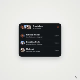 Single Canvas Product Story Loop With One Morphing Shape