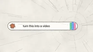 A conceptual digital illustration reflecting on the impact of AI on professional motion design careers.