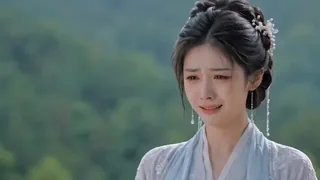 A visual representation of suppressed grief, showing detailed facial expressions of pain, tearfulness, and muscle tension over time.