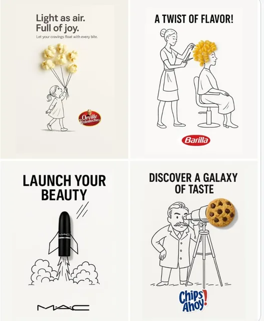A minimalist and creative adve...