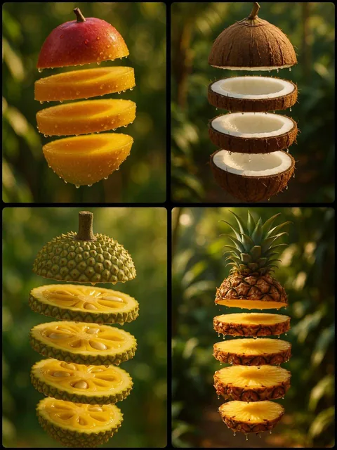 A hyper-realistic photograph o...