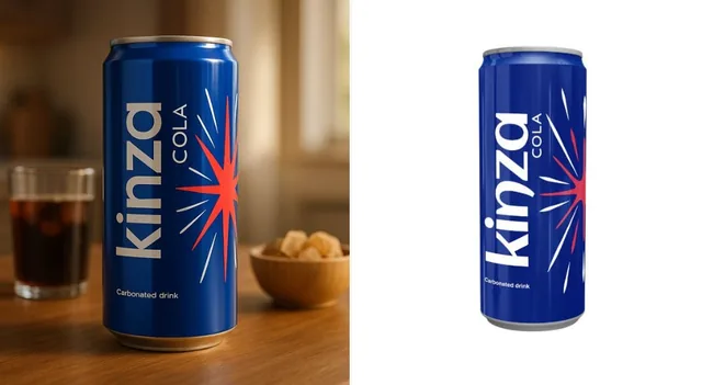 Use the uploaded product image...