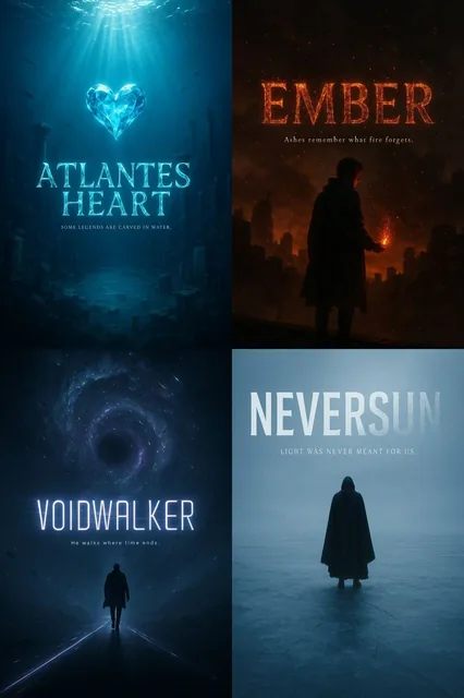 “[MOVIE TITLE ]” — cinematic m...