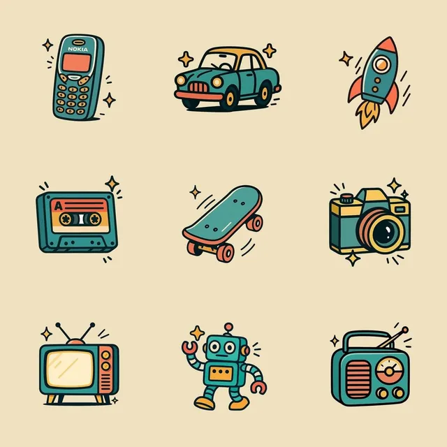 Create an illustration of a [O...