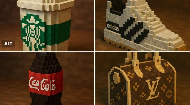 "A Minecraft-style voxel recre...