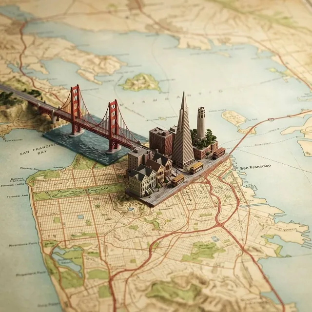 A realistic, highly detailed geographic map viewed from above, accurately representing the region where [COUNTRY] is loc