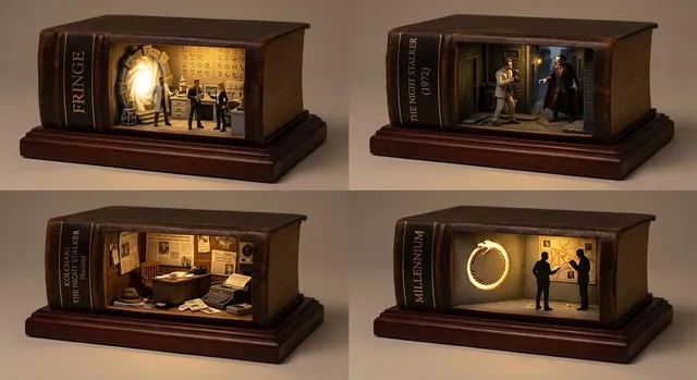 function recommend(x) { Determine type(x) (e.g. game, movie, book, or TV series) Role: world-class TV, book and movie ex
