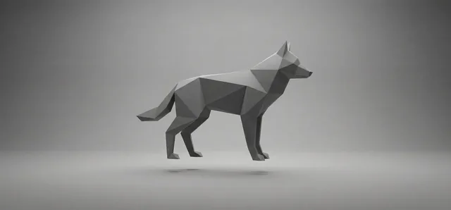 [SUBJECT] abstracted into simple geometric forms, floating in a monochromatic zen space. Clean lines, soft gradients of