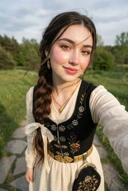 Create an image of my face exactly as in the attached file, 100% without any changes. A high-resolution 8k image selfie,