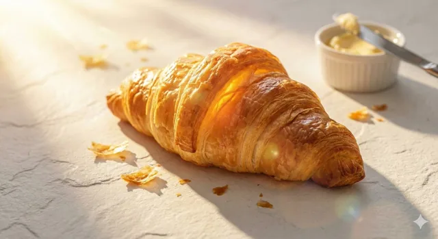 “Luxury golden-hour styled hero shot of [FOOD] bathed in warm directional sunlight. Long soft shadows, glowing highlight
