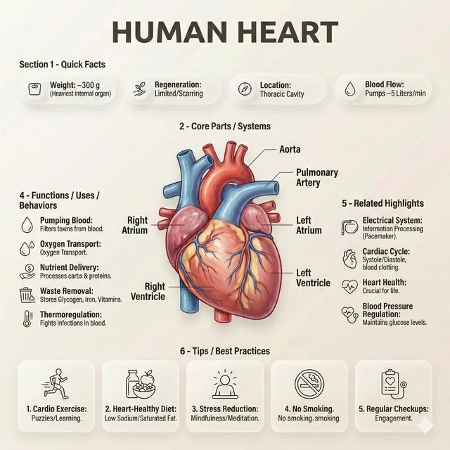 Ultra-clean modern editorial infographic poster (1080x1080), premium magazine layout meets lifestyle photography/illustr