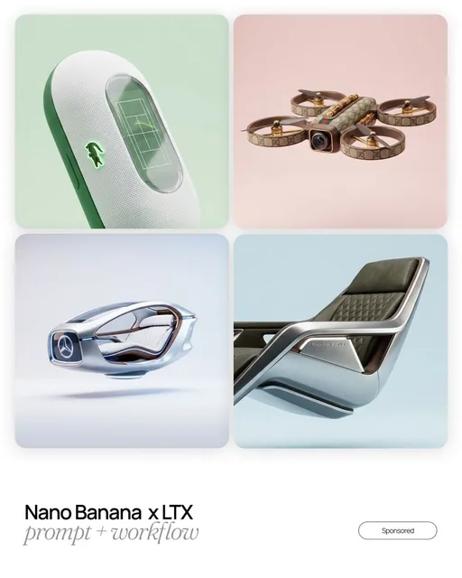 [BRAND NAME] design language, object reimagined as an unexpected flagship product of the brand for the next decade. Craf