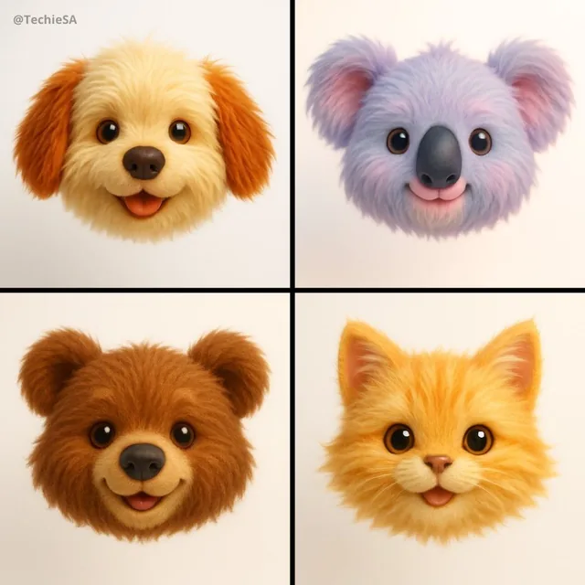 Generate a hyper-realistic 3D...