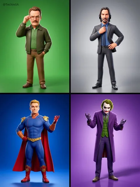 Transform the referenced person into a premium stylized 3D animated character, full body hero shot, standing confidently