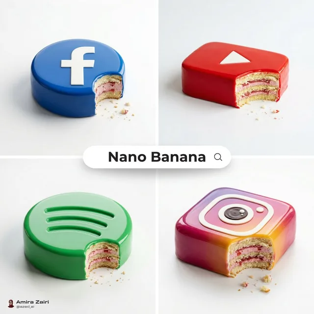 minimalist luxury product photography of an edible sculpture inspired by the [brand name] logo, logo transformed into a