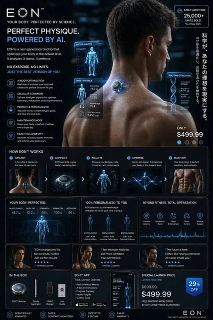 Create a hyper-realistic Japanese-style futuristic product advertisement, ultra-detailed, cinematic lighting, premium cl