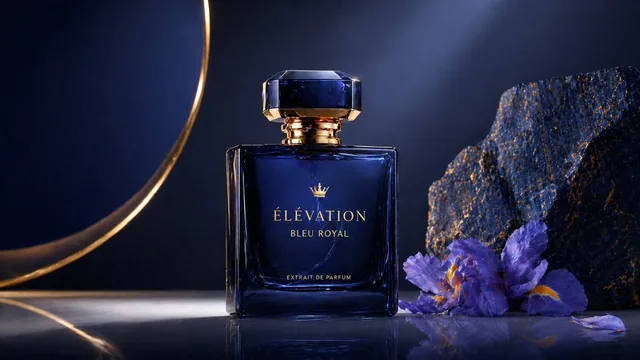 High-end advertising illustration of [product/subject], vibrant premium color palette, clean composition, soft studio li