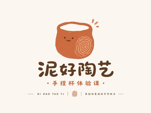 请根据用户输入的【品牌名】【产品名】【品牌类型 / 行业】【品牌定位】【目标受众】【关键词】【主色调】【画幅比例】，创作一张高完成度的「趣味图形标志 / Playful Graphic Marks」风格 logo 展示图。