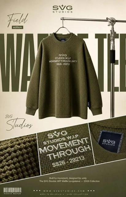 Create a high-end fashion product advertisement poster in portrait 4:5 ratio, clean minimal editorial style using a refe