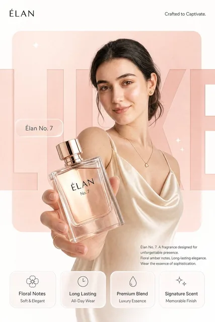 REFERENCE IMAGE INSTRUCTION: Use the uploaded product photo as the exact source of truth for the product's appearance, c