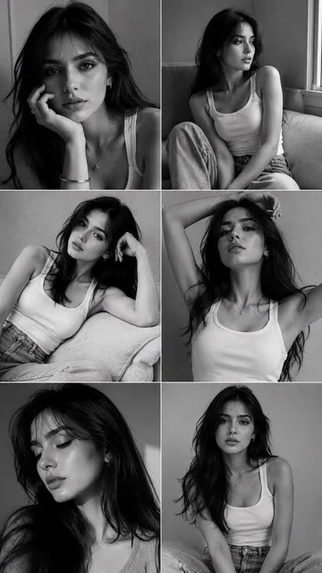 Edit the photo while preserving the subject’s exact facial features and identity. Create a high-resolution vertical port