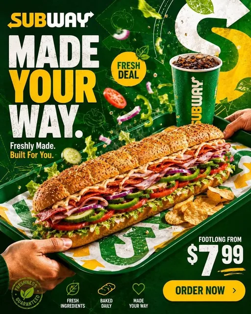 SUBWAY