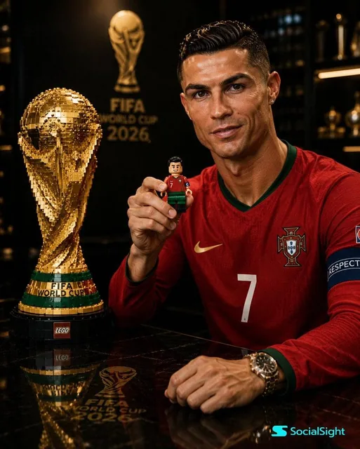 A cinematic portrait of Lionel Messi (using a reference photo, faithfully preserving his facial features, hairstyle, bea