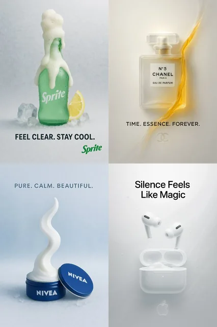 [Product by Brand] in a surrea...