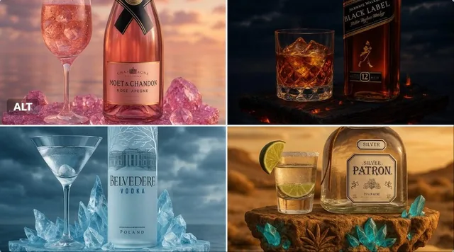 A highly detailed cinematic ad...