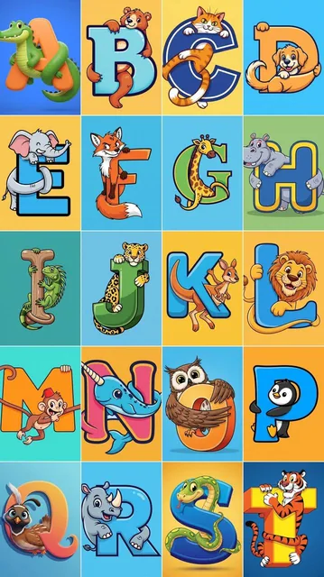A stylized capital letter [Let...