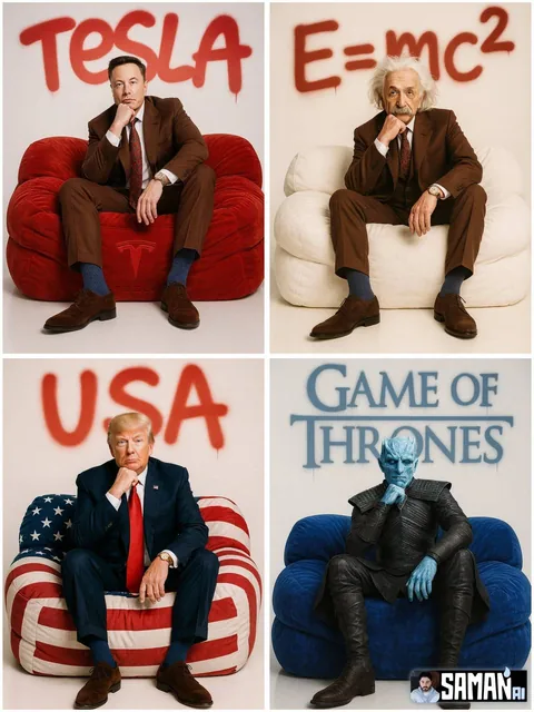 [CHARACTER] sitting centered o...