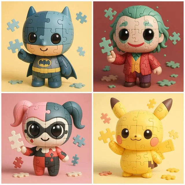 SUBJECT: Chibi-style [CHARACTE...