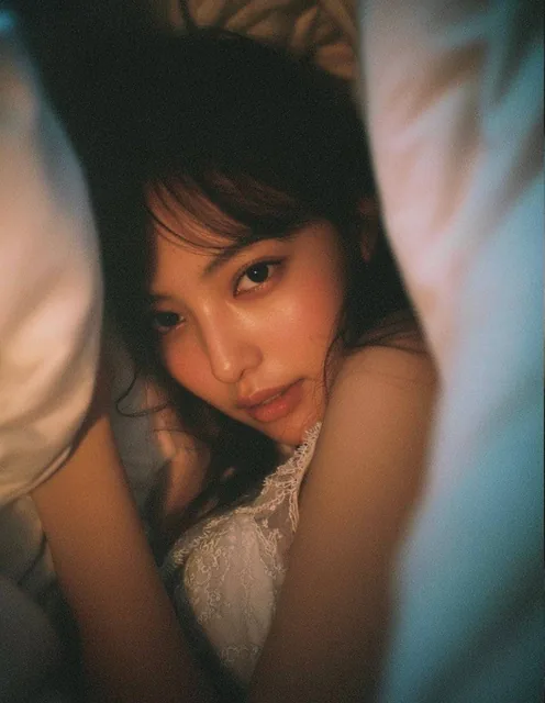 a dreamy intimate portrait of...