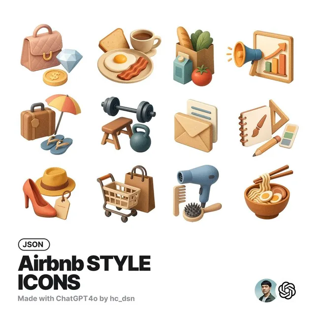 generate[concept] icon with th...