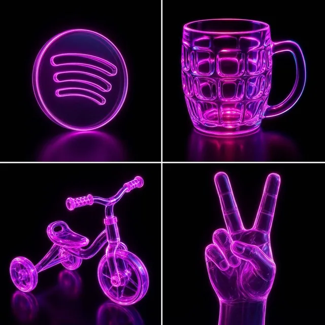 Recreate this image using the...